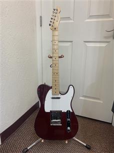 FENDER TELECASTER - MEXICO Very Good | Carson Jewelry & Loan